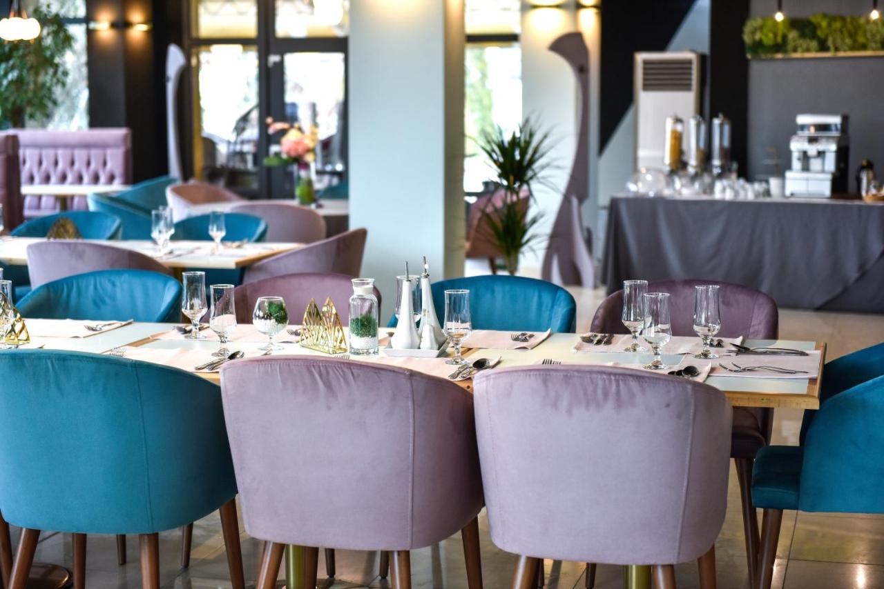 Hotel Sungarden Salin Турда Экстерьер фото